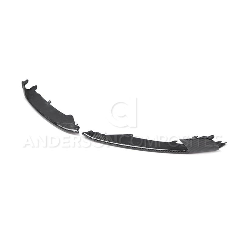 Anderson Composites 15-17 Ford Shelby GT350 Turn Signal Bezels AC-TSC15MU350 AC-TSC15MU350 Photo - Primary