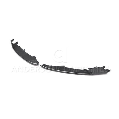 Anderson Composites 15-17 Ford Shelby GT350 Turn Signal Bezels AC-TSC15MU350 AC-TSC15MU350 Photo - Primary