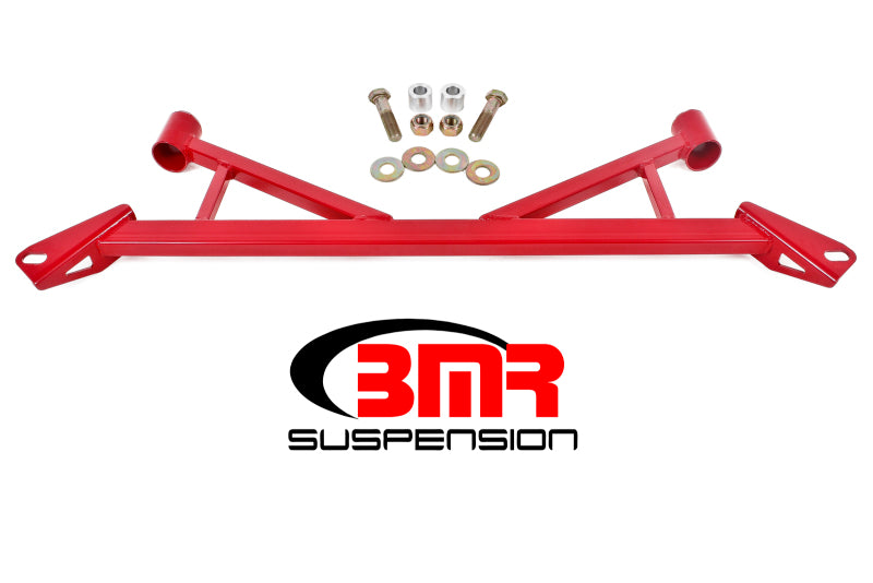 BMR Suspension Chassis Brace, Front Subframe, 4-point CB006R Photo - Primary