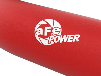 aFe Hot and Cold Charge Pipe Kit 46-20734-R 46-20734-R Photo - Unmounted