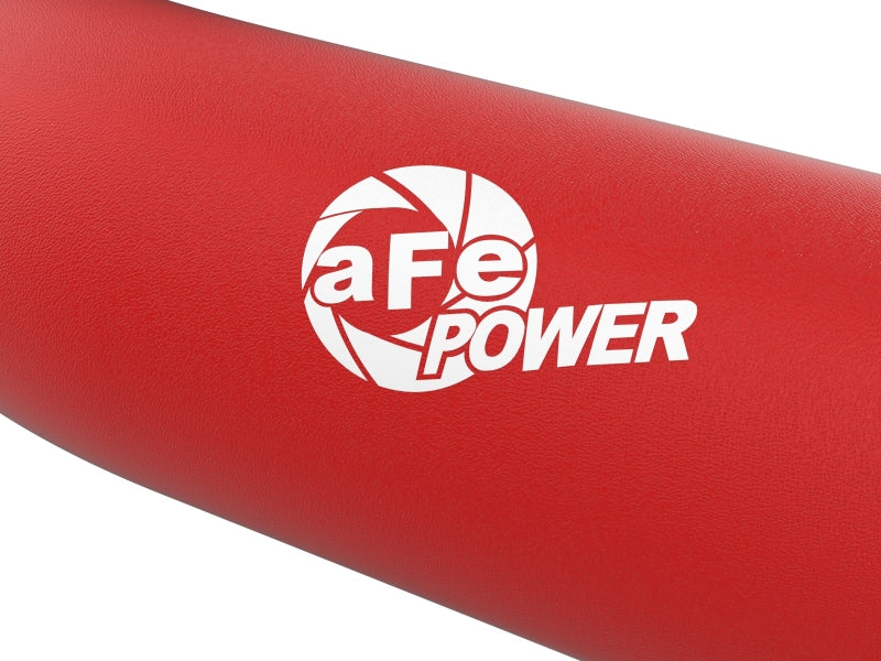aFe Hot and Cold Charge Pipe Kit 46-20734-R 46-20734-R Photo - Unmounted