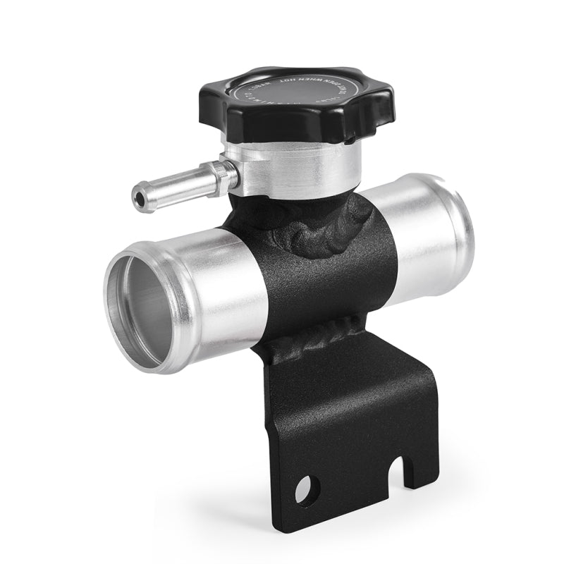 Mishimoto 08-15 Mitsubishi Lancer Evo X Coolant Fill Inlet - Black MMFN-EVO-BK MMFN-EVO-BK User 1