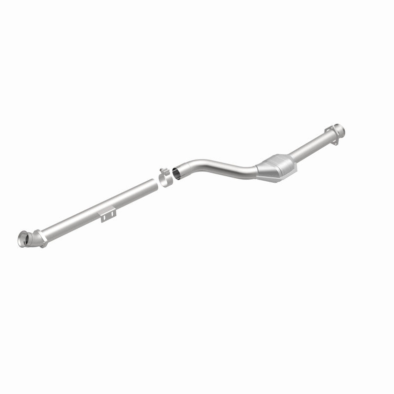 MagnaFlow Mercedes-Benz C230 OEM Grade Federal / EPA Compliant Direct-Fit Catalytic Converter 51592 360 Degree Image Set