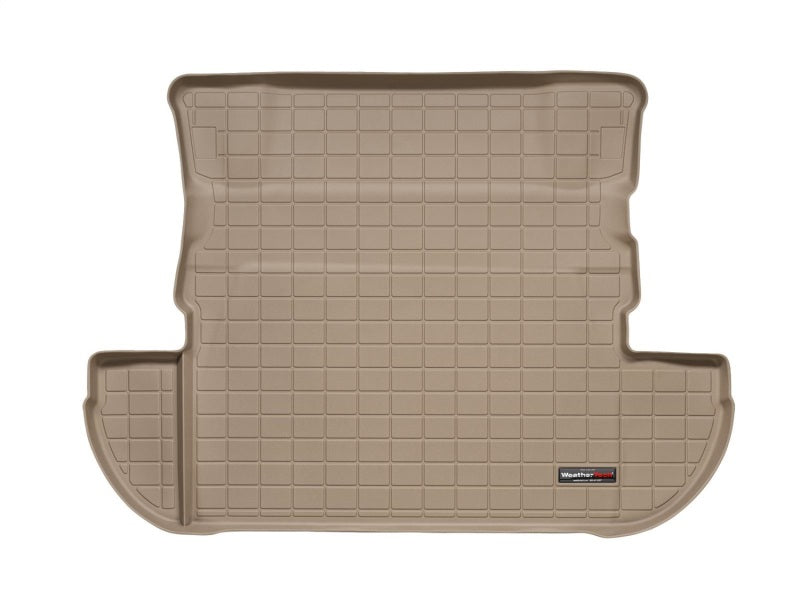 WeatherTech 07+ Mitsubishi Outlander Cargo Liners - Tan 41360 41360 Photo - Primary
