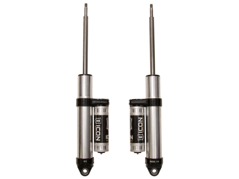ICON 2014+ Ram 2500 Air Ride Rear 2.5 Series Shocks VS PB - Pair 217708P 217708P Photo - Primary