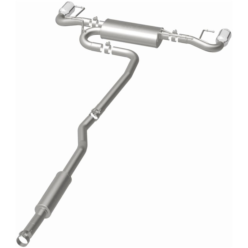 MagnaFlow Mazda 3 Street Series Cat-Back Performance Exhaust System 15294 Photo - out of package