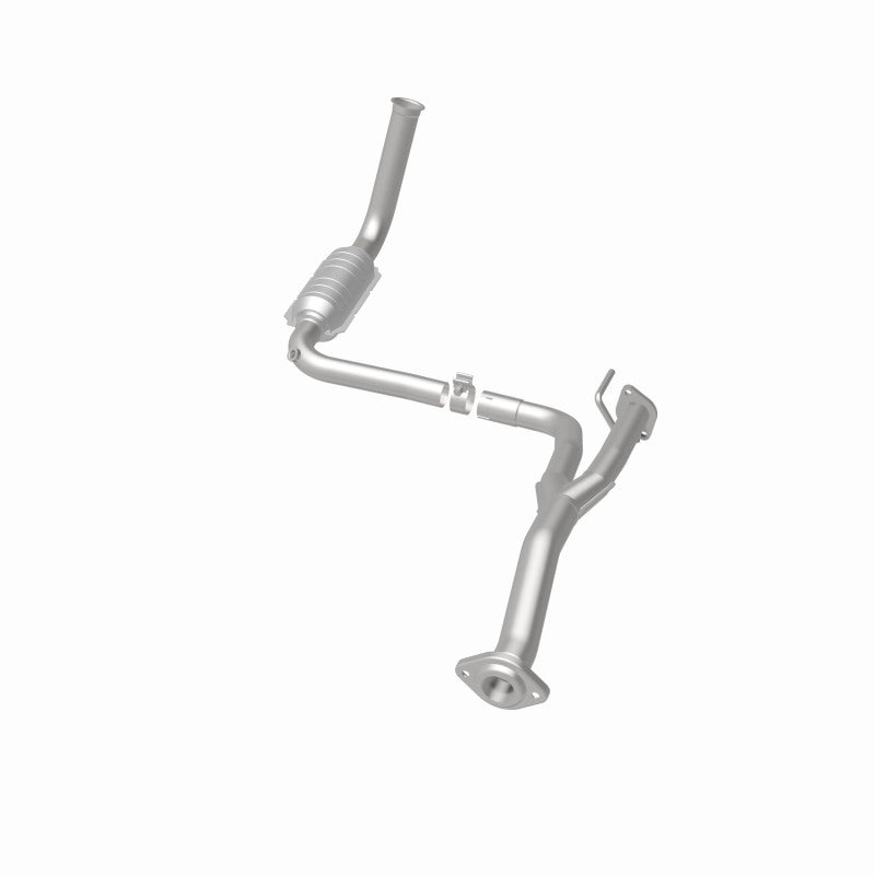 MagnaFlow Jeep Liberty HM Grade Federal / EPA Compliant Direct-Fit Catalytic Converter 93382 360 Degree Image Set