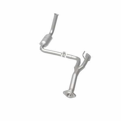 MagnaFlow Jeep Liberty HM Grade Federal / EPA Compliant Direct-Fit Catalytic Converter 93382 360 Degree Image Set