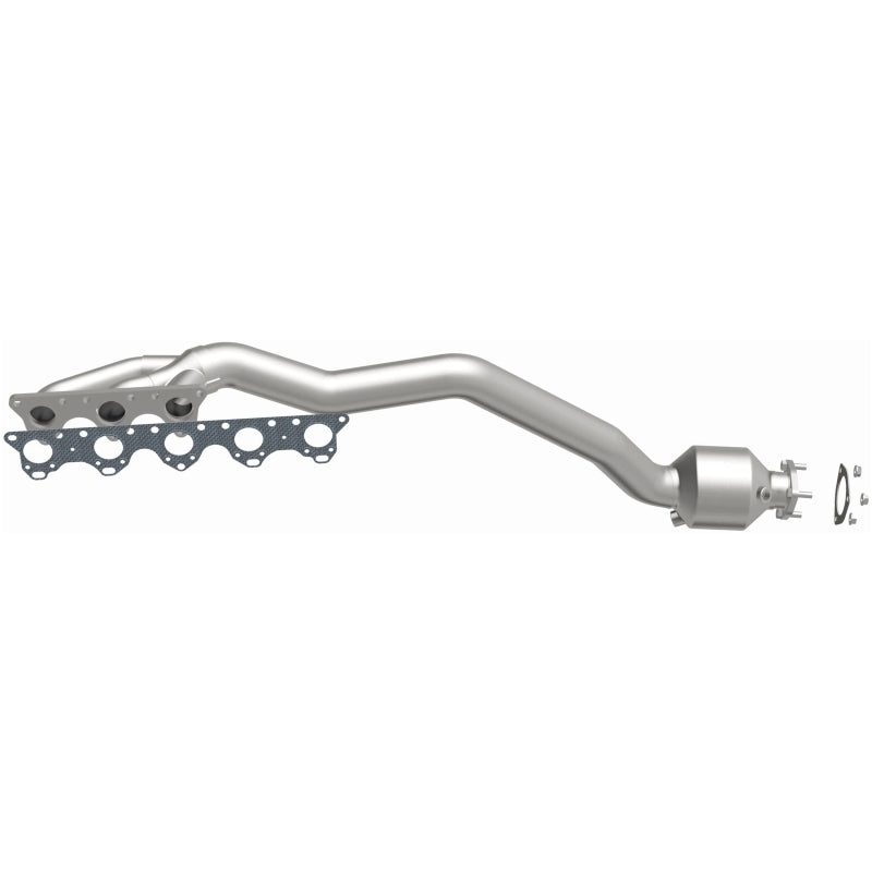 MagnaFlow Audi S6 OEM Grade Federal / EPA Compliant Manifold Catalytic Converter 51180 Photo - out of package