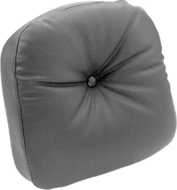 Mustang Motorcycle Mustang 82-00 Harley FXR 2PC Seat Regal - Black 75083 75083 Photo - Primary
