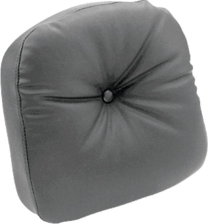 Mustang Motorcycle Mustang 82-00 Harley FXR 2PC Seat Regal - Black 75083 75083 Photo - Primary