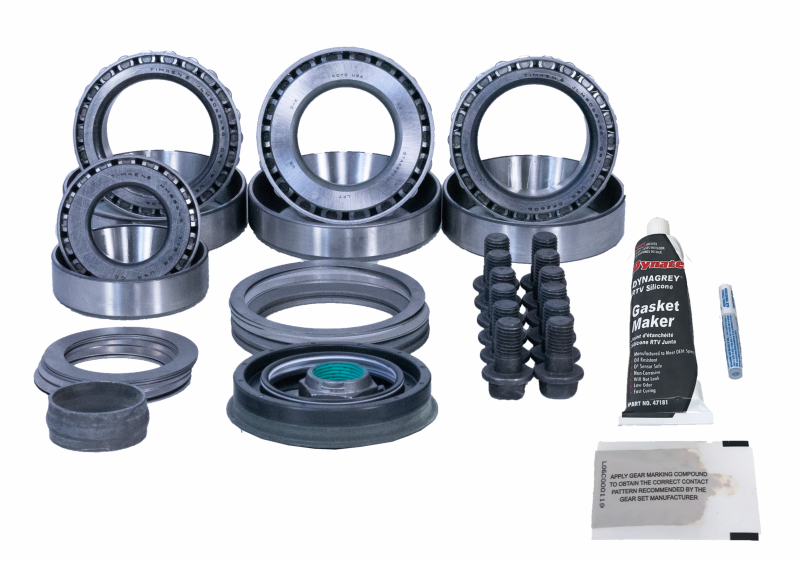 Revolution Gear & Axle 2014+ GM 12-Bolt 9.5in Rear Ring & Pinion Master Install Kit 35-2010B 35-2010B Photo - Primary