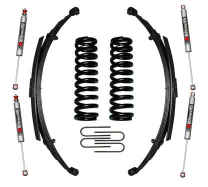Skyjacker 5" 66-77 BRONCO SYSTEM      174EBKS-M 174EBKS-M Photo - Primary