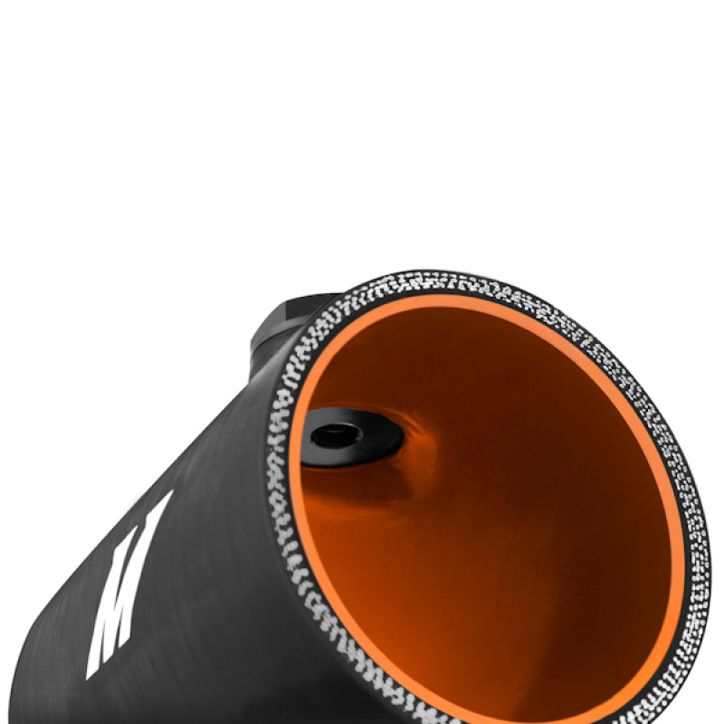 Mishimoto Silicone Coupler - Black 3.0 inch w/ 1/8 inch NPT Bung MMCP-30NPTBK User 4