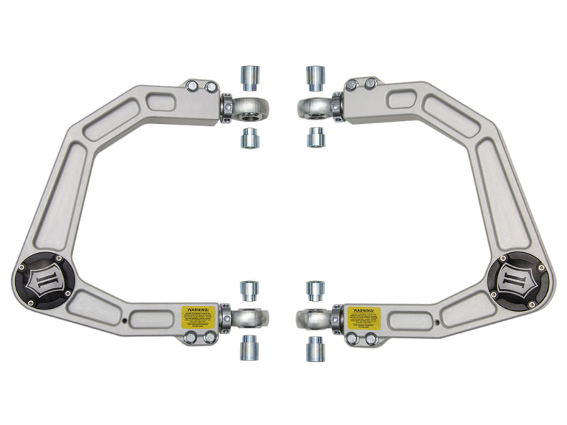 ICON 2007+ Toyota Tundra Billet Upper Control Arm Delta Joint Kit 58560DJ 58560DJ Photo - Primary