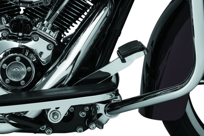 Kuryakyn Extended Brake Pedal Chr 9670 9670 User 1