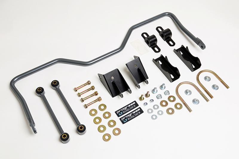 Progress LT Progress Tech LT 16-21 Toyota Tacoma Rear Sway Bar 0.875in dia. (22mm) 22.2101.100 22.2101.100 User 1