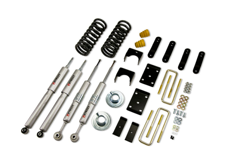 Belltech Lowering Kit With Sp Shocks 441SP Photo - Primary