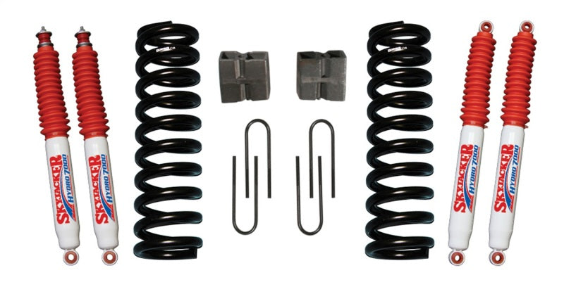 Skyjacker 4.5-5" 66-77 EARLY BRON 4WD 174EBK-H 174EBK-H Photo - Primary