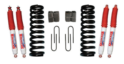 Skyjacker 4.5-5" 66-77 EARLY BRON 4WD 174EBK-H 174EBK-H Photo - Primary