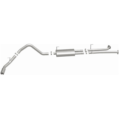 MagnaFlow Toyota Tundra Street Series Cat-Back Performance Exhaust System 16753 Photo - out of package