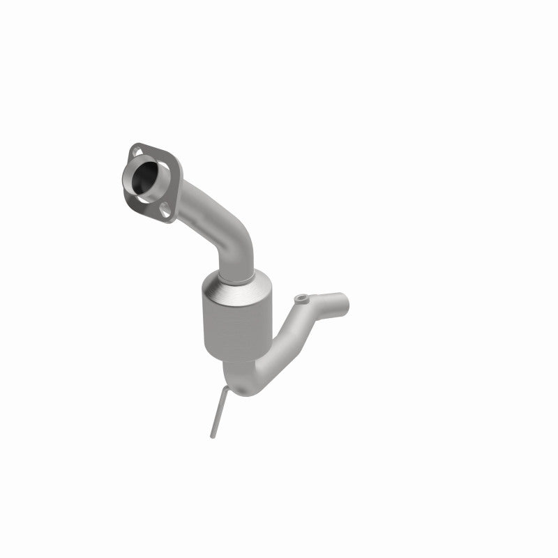 MagnaFlow California Grade CARB Compliant Direct-Fit Catalytic Converter 444319 360 Degree Image Set