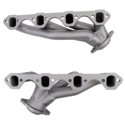 BBK 87-95 Ford F150 Truck 5.0 302 Shorty Unequal Length Exhaust Headers - 1-5/8 Chrome 3510 3510 User 1