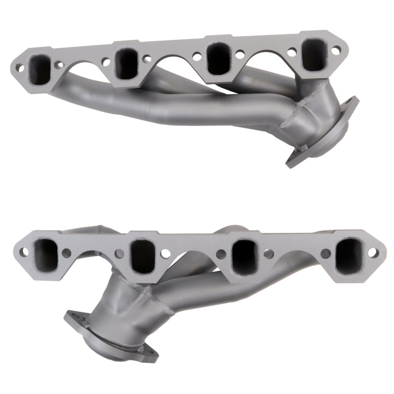 BBK 87-95 Ford F150 Truck 5.0 302 Shorty Unequal Length Exhaust Headers - 1-5/8 Chrome 3510 3510 User 1