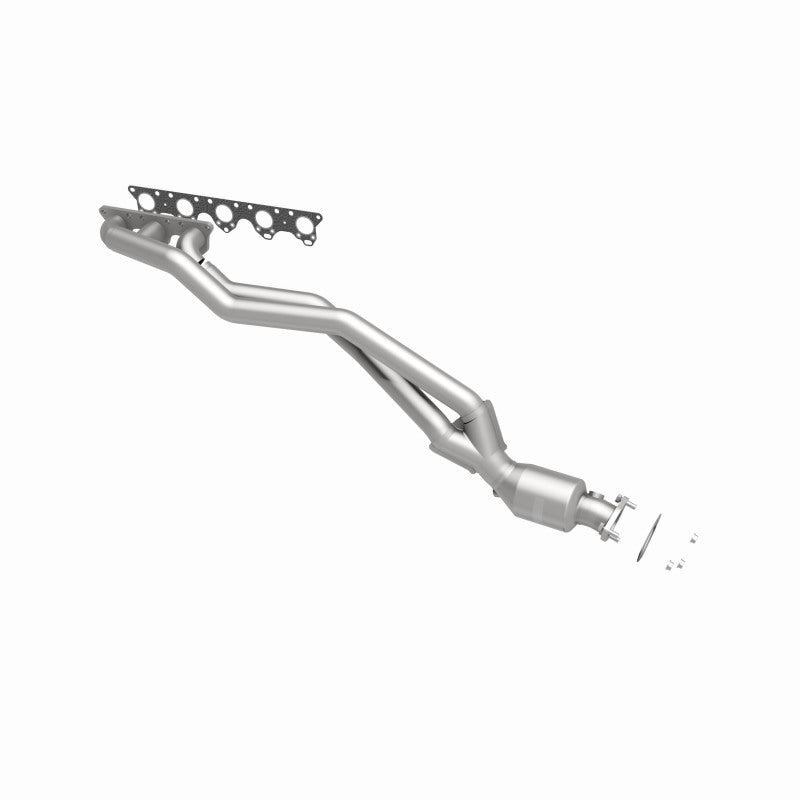 MagnaFlow Audi S6 OEM Grade Federal / EPA Compliant Manifold Catalytic Converter 51183 360 Degree Image Set