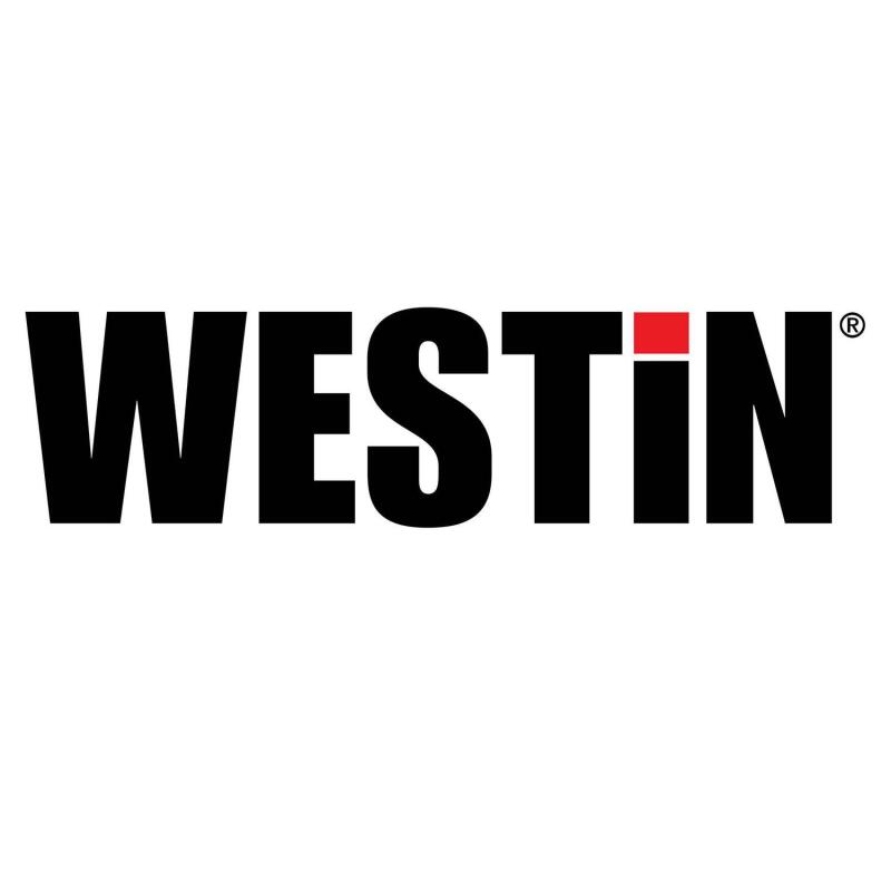 Westin WES Brute LoSider SideRail Box Exterior Styling Tool Storage main image