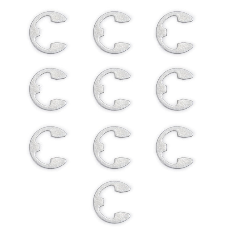 Russell Brake Hose Mounting Accessory E-Clip Clear Zinc/CAD Finish 683940 Photo - Primary