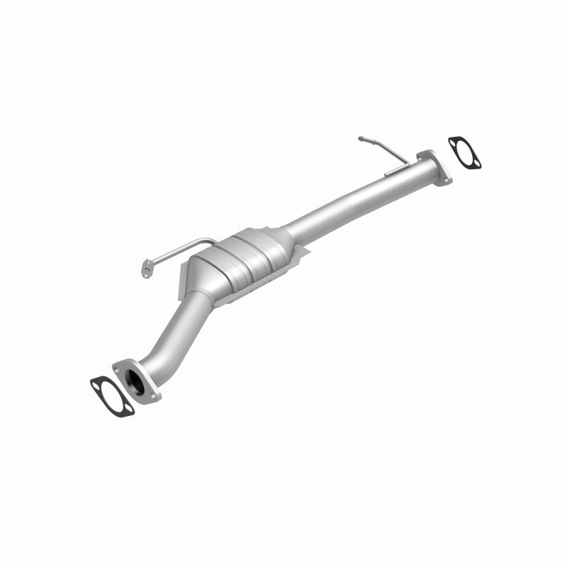 MagnaFlow Mazda RX-7 Standard Grade Federal / EPA Compliant Direct-Fit Catalytic Converter 24388 360 Degree Image Set