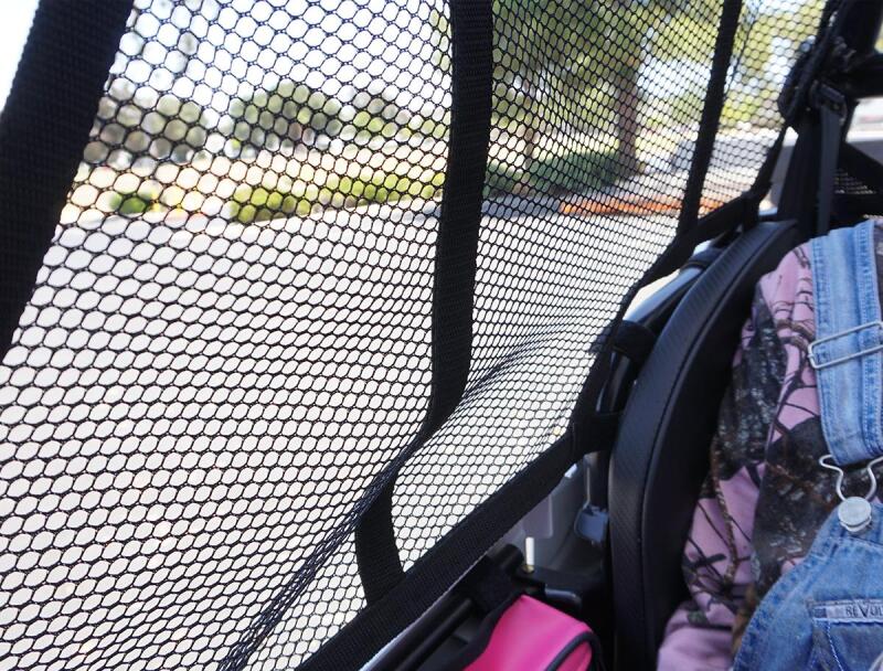 PRP Seats PRP RZR 200 Mesh Window Net Set W43 W43 Photo - Close Up