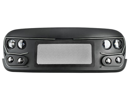 ORACLE Lighting Oracle Stainless Steel Mesh Insert for Vector Grille (JK Model Only) 5838-504 5838-504 Photo - Unmounted