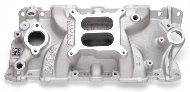 Edelbrock SBC Performer EPS Manifold 2701 Photo - Primary