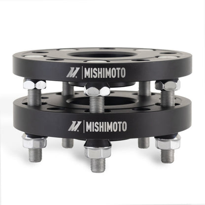 Mishimoto Tesla Wheel Spacer Staggered Bundle 15mm + 20mm MMB-WS012-1520 MMB-WS012-1520 Photo - Primary