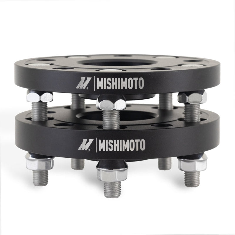 Mishimoto MM Wheel Spacers Wheel and Tire Accessories Wheel Spacers & Adapters main image