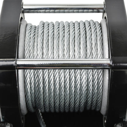 Superwinch 3000 LBS 12 VDC 3/16in x 50ft Steel Rope LT3000 Winch 1130220 1130220 Photo - Unmounted