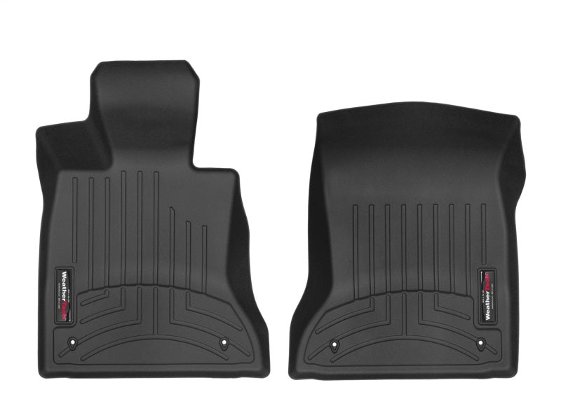 WeatherTech 10-19 Rolls Royce Ghost Front FloorLiner - Black 4415051 4415051 Photo - Primary