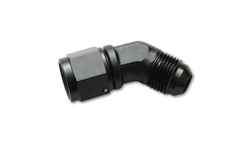 Vibrant -4AN Female to -4AN Male 45 Degree Swivel Adapter Fitting 10771 Photo - Primary