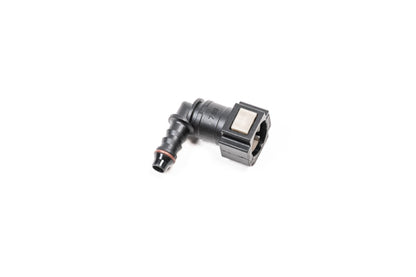 Radium 5/16in SAE Female to 90deg 5/16in Barb 14-0585 14-0585 Photo - Primary