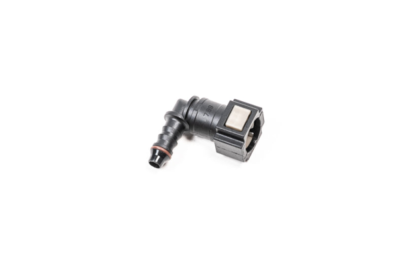 Radium 5/16in SAE Female to 90deg 5/16in Barb 14-0585 14-0585 Photo - Primary