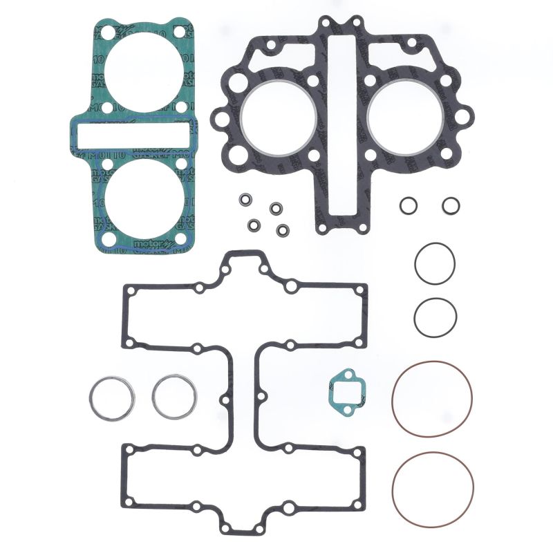 Athena 82-87 Yamaha XS J/K DOHC 400 Top End Gasket Kit P400485600403 P400485600403 Photo - Primary