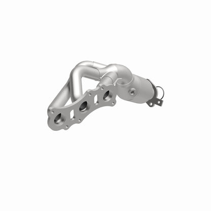 MagnaFlow Toyota 4Runner OEM Grade Federal / EPA Compliant Manifold Catalytic Converter 52057 360 Degree Image Set