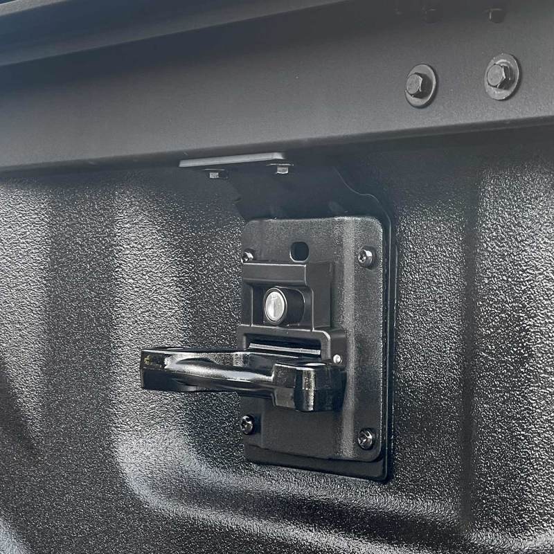 EGR 2015-2023 Ford F-150 Short Box RollTrac Manual Retratable Bed Cover RT038812ML RT038812ML User 4