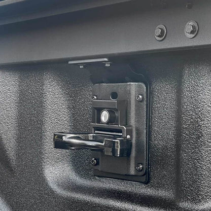 EGR 2015-2023 Ford F-150 Short Box RollTrac Manual Retratable Bed Cover RT038812ML RT038812ML User 4