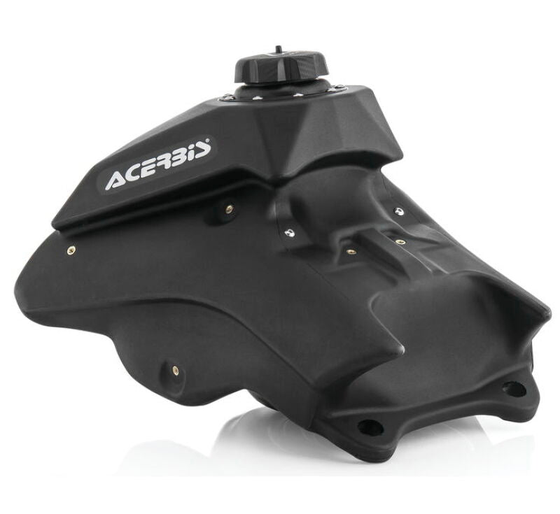 Acerbis 18-21 Honda CRF250R/17-20 CRF450R/2022 CRF450R-S 2.7 Gallon Fuel Tank - Black 2630720001 2630720001 Photo - Primary