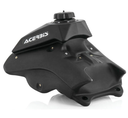 Acerbis 18-21 Honda CRF250R/17-20 CRF450R/2022 CRF450R-S 2.7 Gallon Fuel Tank - Black 2630720001 2630720001 Photo - Primary