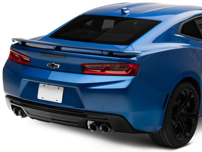 Raxiom 16-23 Chevrolet Camaro Axial Series LED Third Brake Light- Smoked CC2930 CC2930 Photo - Close Up