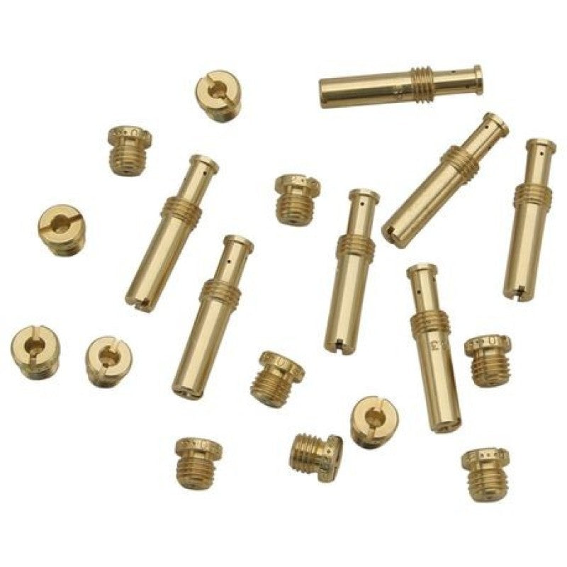 S&S Cycle .025in - .033in Master Jet kit 11-7272 11-7272 User 1